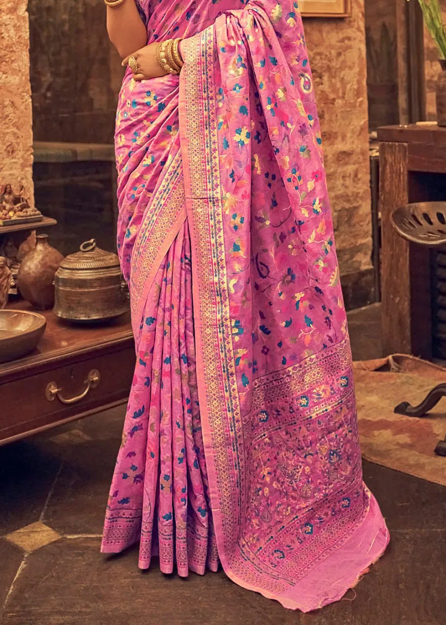 Ddf 502 Banarasi Soft Silk Saree Catalog